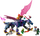 Set ndërtimi LEGO Marea Dragon 71842, dragua aksion, shumëngjyrësh