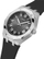 Orë për meshkuj GUESS Asset GW0663G1, e zezë