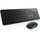Set tastierë dhe maus Dell Wireless KM3322W