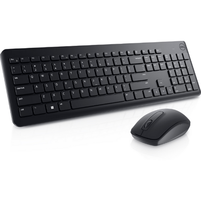 Set tastierë dhe maus Dell Wireless KM3322W