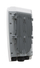 Мрежен свич Mikrotik CRS504-4XQ-OUT, 4x QSFP28 100Gbps, IP66, бел