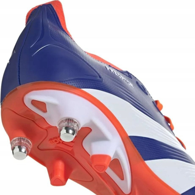 Këpucë futbolli Adidas Predator League SG M IH5925, me vida, blu