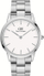 Orë dore për femra Daniel Wellington Iconic Link 28 DW00100207, e argjendtë