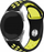 Rrip ore Beline Sport Silicone, 20mm, silikon, zi verdhë