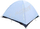 Çadër turistike CorbySport AC36950, 3–4 persona, dysheme PE, gri