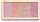 Paletë për ruzh Revolution Vintage Lace, 5 g
