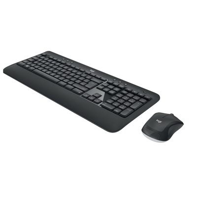 Set tastiere edhe mausi Logitech MK540, i zi