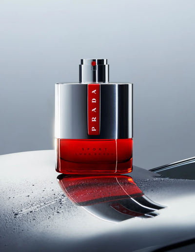 Eau de Toilette Prada Luna Rossa Sport, 100 ml