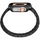 Ремен за часовник Pitaka Real Link Bracelet, јаглеродни влакна 1K, за Apple Watch, црн
