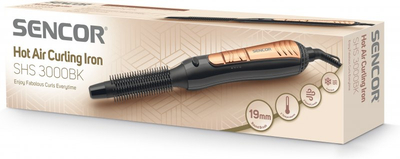 Figaro Sencor SHS 3000BK, 400W
