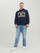 Duks Jack & Jones Plus JJEOXFORD, i kaltër