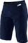 Shorce çiklizmi për burra 100% AIRMATIC, nr. 28, blu e errët