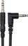 Kabllo audio Hosa CMM103R, 3.5 mm stereo, 0.9 m, e zezë