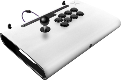 Kontroller Victrix PS5 Pro FS Arcade Fight, me kabllo, i bardhë