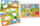 Puzzle druri Hape Sunny Valley 3 in 1, 12 pjesë, për fëmijë 18M+, shumëngjyrësh