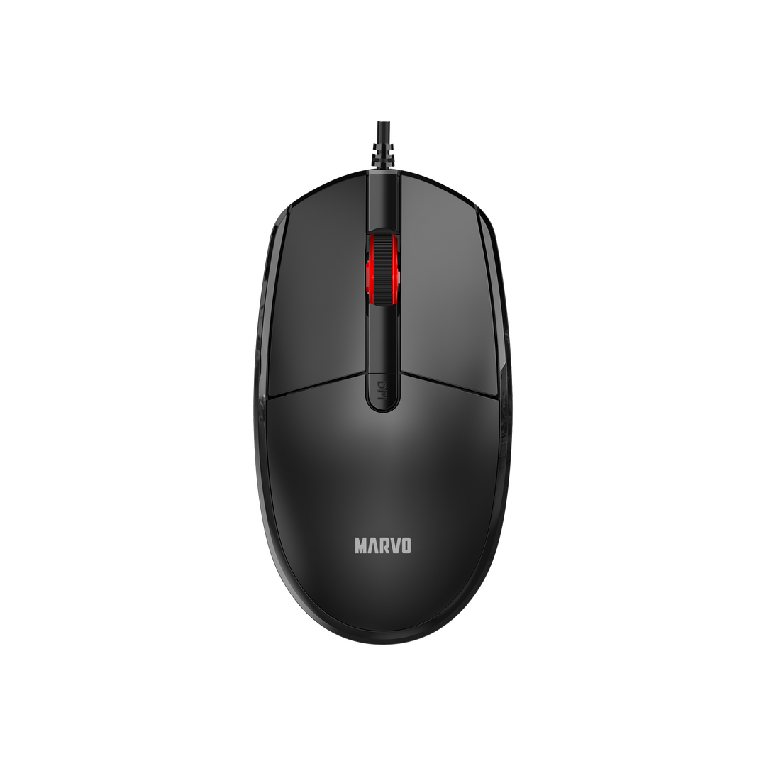 Set - Tastierë + Maus (2N1) MARVO CM009 EN 3