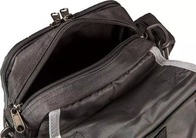 Çantë veglash Neo Tools (84-315), me dorezë, e zezë