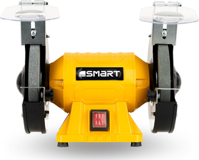 Smeril tavoline Smart SM-04-04150, 150W, gurë 150mm, gri