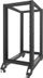Raft i hapur serverik Lanberg Stand Open Rack 22U, 600x1000, ngjyrë e zezë
