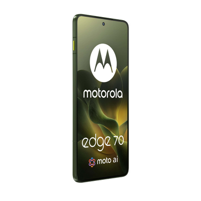 Telefoni Motorola Edge 70, 6.7", 5G, jeshil