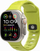 Rrip ore Mobile Origin Green Vibe, silikon, për Apple Watch 42–49mm, jeshil