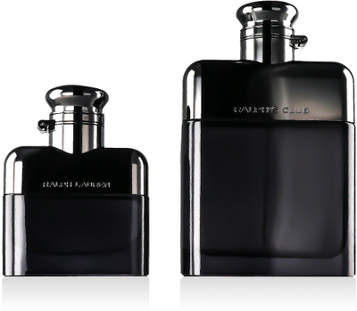 Set parfum për meshkuj Ralph Lauren Ralph's Club, Eau de Parfum, 2 copë, i zi
