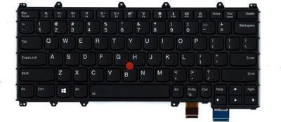 Tastierë Lenovo për laptop, modeli 01HW587