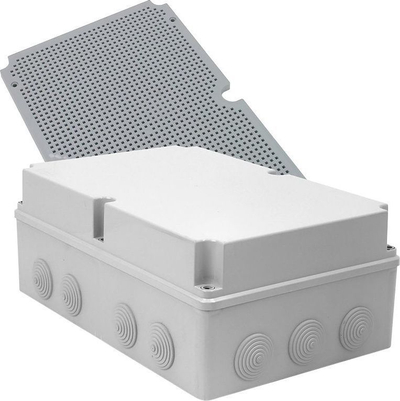Kuti hermetike Elektro-Plast PH-5A.3 P, IP65, e hirtë