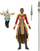 Figurë aksion Marvel Legends Series Black Panther Wakanda Forever Okoye, 15cm, me aksesorë, shumengjymtyrëshe