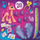 Фигурa играчка Hasbro Мој Мал Пони Sunny Starscout, Crystal Adventure, 3\", многубојна