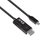 Kабел USB Club 3D CAC-1557, USB-C во DisplayPort, 1.8 m, црн
