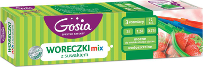 Qese me zinxhir Politan Gosia, 12 copë