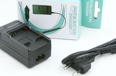 Karikues baterie Xrec Type 3 për GoPro Hero 4, për makinë edhe rrymë, i zi