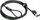 Клуч за сигурност за лаптоп Lenovo NanoSaver Combination Cable Lock, со бројчаник, црн