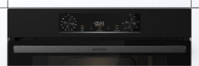 Furrë elektrike Gorenje BOS6737E06B, e zezë