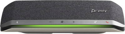 Спикерфон за конференции Poly Sync 40+, USB-A USB-C, Bluetooth, црн