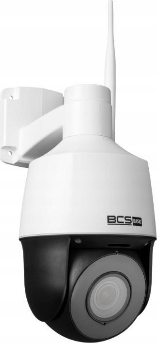 Kamerë sigurie BCS BCS-B-SIP124SR5-W, IP WiFi, Full HD, motozoom 2.8-12mm