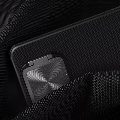 Mbrojtëse telefoni Nillkin Textured Prop Magnetic, për Xiaomi 14, me MagSafe, e zezë