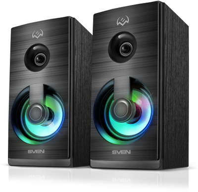 Kokaltop SDVEN 431, 2.0, Bluetooth, 6W, të zinj