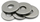 Set rondelash Haushalt DIN 9021 D8, 8 mm, 15 copë