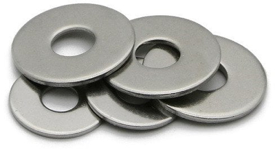 Set rondelash Haushalt DIN 9021 D8, 8 mm, 15 copë