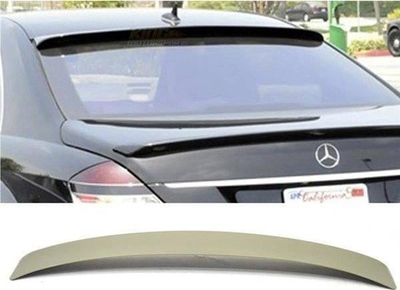 Spoiler bagazhi ProRacing Mercedes Benz W221, ABS, i pa lyer