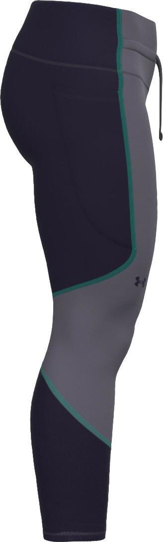 Leggins për gra Under Armour HG Armour 6M Ankle Leg Block 1370067, HeatGear, për stërvitje, gri