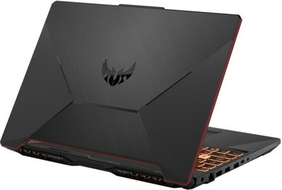 Laptop gaming Asus TUF Gaming A15 FA506NCG, Ryzen 7, 15.6" FHD 144Hz, 16GB RAM, 1TB SSD, RTX 3050, i zi