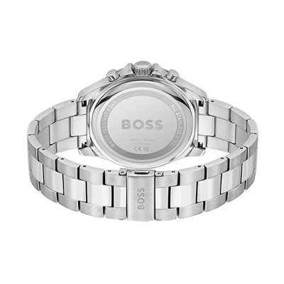 Orë për meshkuj HUGO BOSS, e argjendtë