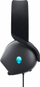 Kufje Dell AW520H Dark (545-BBFH), të zeza