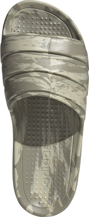 Shapka Adidas Adilette Flow M JI4792, slip-on, për burra, jeshile