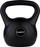 Kettlebell Funfit 4410, 20 kg, леано железо, битумен, црн
