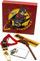 Set leximi LEGO Harry Potter Reader Box Set, me dritë koke, gjëra për shkrim, shumëngjyrësh