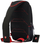 Çantë shpatulle moto Ducati Sling Bag, uniseks, e zezë kuqe